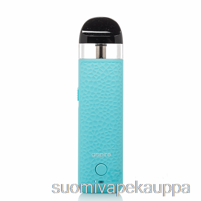 Vape Kauppa Aspire Minican 4 Pod System Aqua Blue